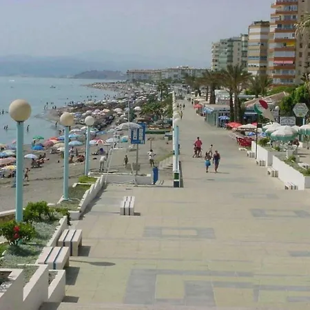 Apartamento Coral Beach Torrox Exterior photo