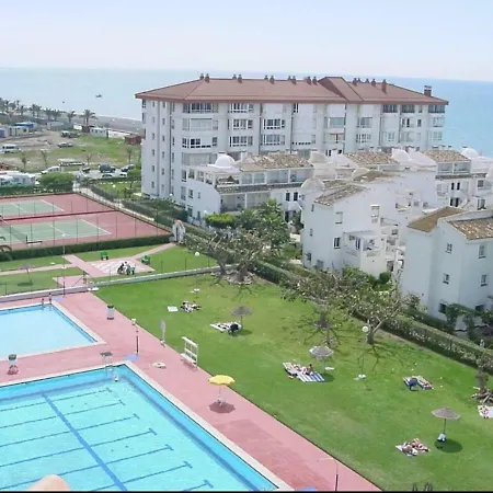 Apartamento Coral Beach Torrox Exterior photo