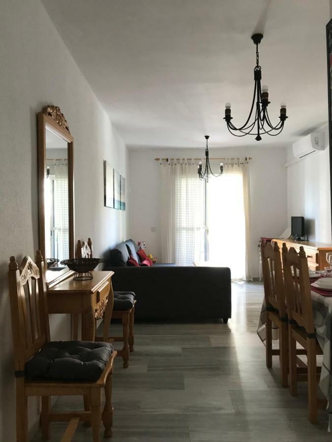 Apartment Coral Torrox